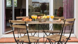 Garden & City Appart'hotel
