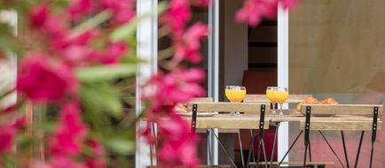 Garden & City Appart'hotel Exterior