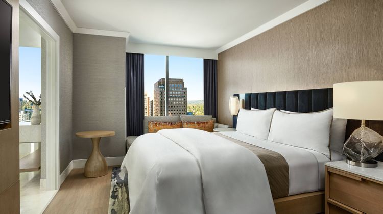 The Westin Bellevue Room