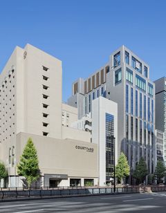Courtyard by Marriott Tokyo Ginza Hotel