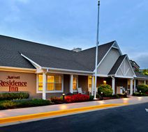 Residence Inn Greenbelt Exterior