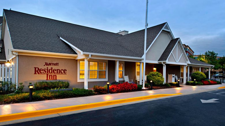 <b>Residence Inn Greenbelt Exterior</b>. Images powered by <a href="https://www.leonardoworldwide.com/" title="Leonardo Worldwide" target="_blank">Leonardo</a>.