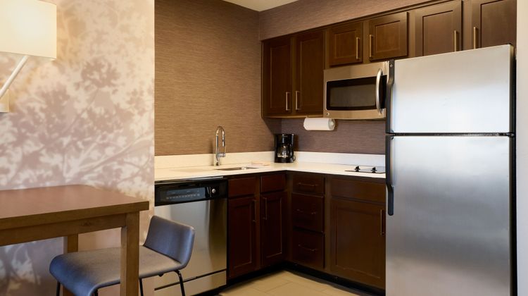 Residence Inn Greenbelt Room