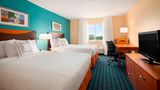 Fairfield Inn & Suites Lansing West Room