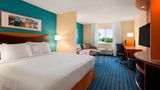 Fairfield Inn & Suites Lansing West Suite