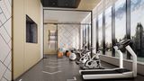 Holiday Inn Exp Daxing Health Club