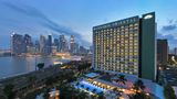 <b>Mandarin Oriental, Singapore Exterior</b>. Images powered by <a href="https://www.leonardoworldwide.com/" title="Leonardo Worldwide" target="_blank">Leonardo</a>.