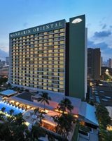 Mandarin Oriental, Singapore