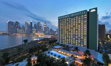 Mandarin Oriental, Singapore