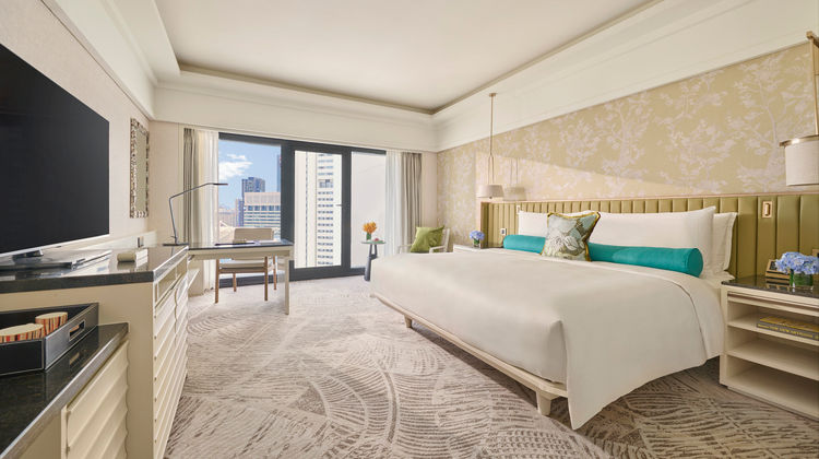 Mandarin Oriental, Singapore Room