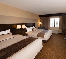 Treasure Island Resort & Casino Room