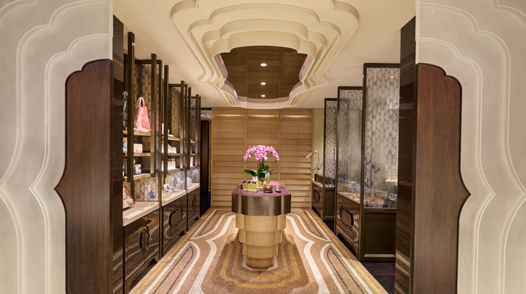 Mandarin Oriental, Singapore Spa
