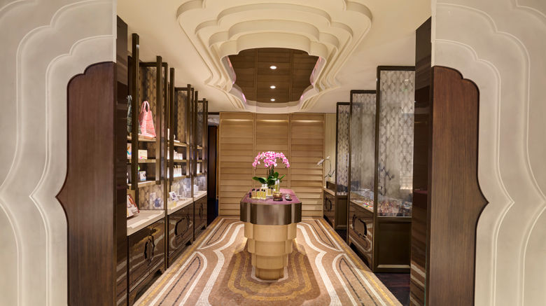 <b>Mandarin Oriental, Singapore Spa</b>. Images powered by <a href="https://www.leonardoworldwide.com/" title="Leonardo Worldwide" target="_blank">Leonardo</a>.