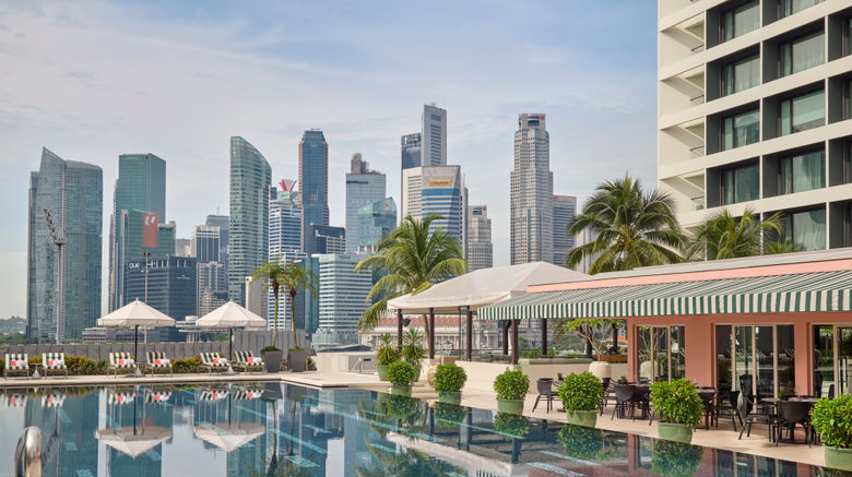 <b>Mandarin Oriental, Singapore Pool</b>. Images powered by <a href="https://www.leonardoworldwide.com/" title="Leonardo Worldwide" target="_blank">Leonardo</a>.