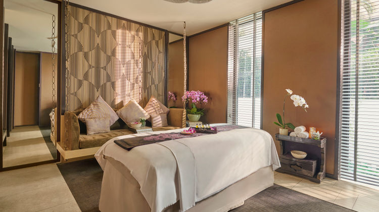 Mandarin Oriental, Singapore Spa