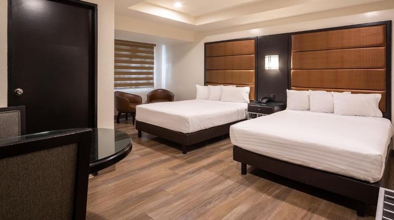 <b>Hotel Astor Tijuana Room</b>. Images powered by <a href="https://www.leonardoworldwide.com/" title="Leonardo Worldwide" target="_blank">Leonardo</a>.