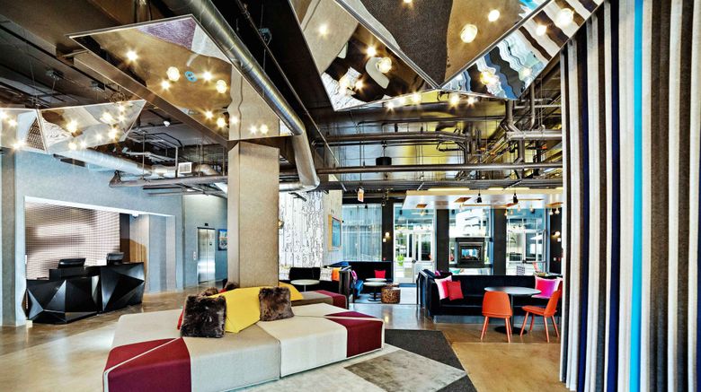 <b>Aloft Nashville Franklin Lobby</b>. Images powered by <a href="https://www.leonardoworldwide.com/" title="Leonardo Worldwide" target="_blank">Leonardo</a>.