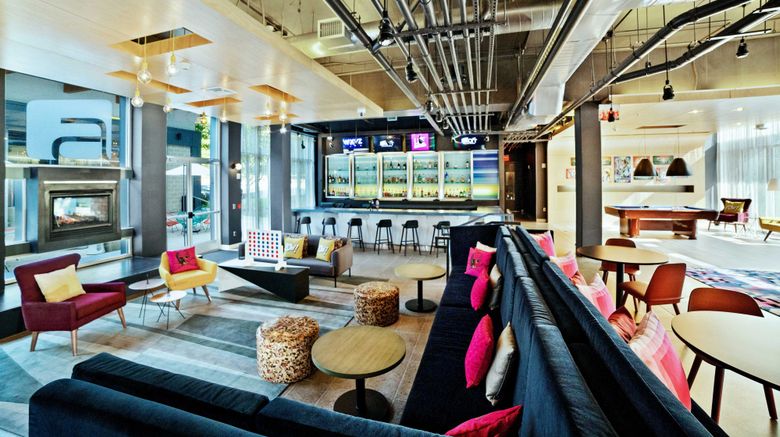 <b>Aloft Nashville Franklin Lobby</b>. Images powered by <a href="https://www.leonardoworldwide.com/" title="Leonardo Worldwide" target="_blank">Leonardo</a>.