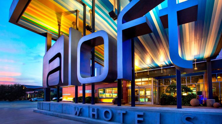 Aloft Nashville Franklin Exterior
