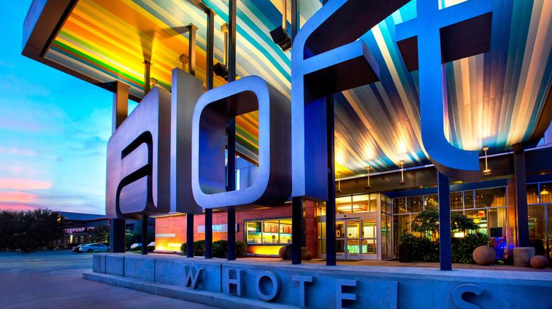 <b>Aloft Nashville Franklin Exterior</b>. Images powered by <a href="https://www.leonardoworldwide.com/" title="Leonardo Worldwide" target="_blank">Leonardo</a>.