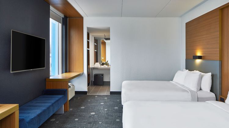 Aloft Nashville Franklin Room