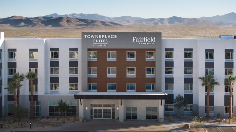 TownePlace Suites Barstow Exterior