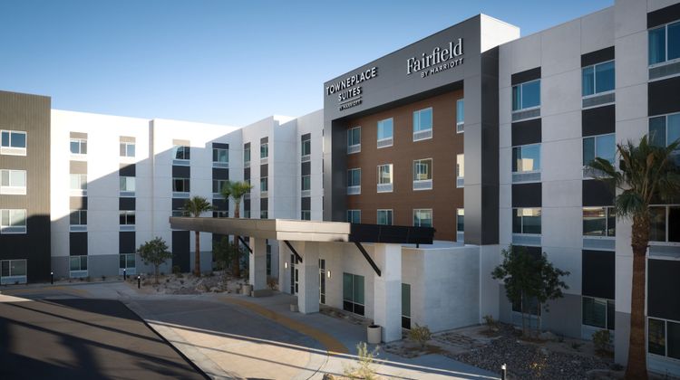 TownePlace Suites Barstow Exterior
