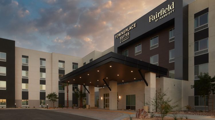 TownePlace Suites Barstow Exterior
