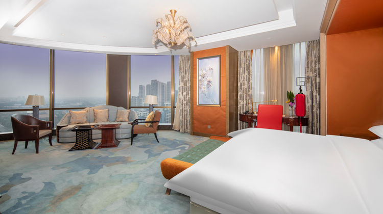 InterContinental Changzhou Room