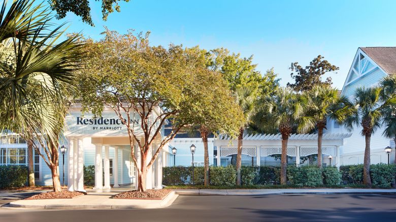 <b>Residence Inn Charleston Mt Pleasant Exterior</b>. Images powered by <a href="https://www.leonardoworldwide.com/" title="Leonardo Worldwide" target="_blank">Leonardo</a>.