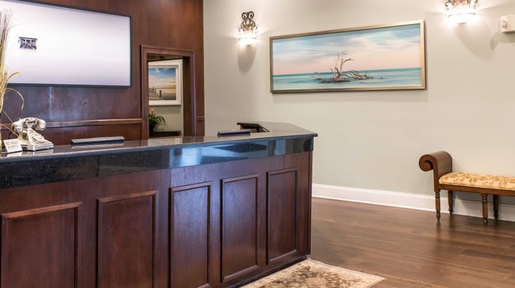 Residence Inn Charleston Mt Pleasant Lobby