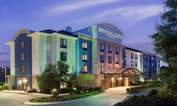SpringHill Suites Richmond Northwest