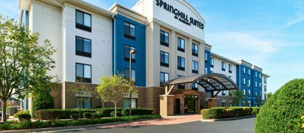 SpringHill Suites Richmond Northwest Exterior