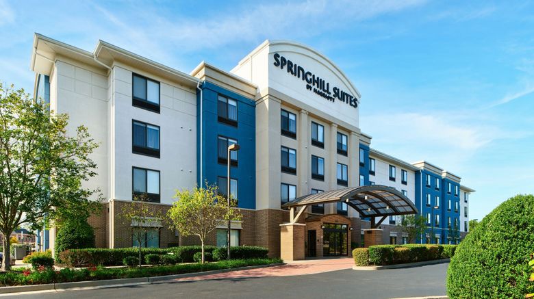 <b>SpringHill Suites Richmond Northwest Exterior</b>. Images powered by <a href="https://www.leonardoworldwide.com/" title="Leonardo Worldwide" target="_blank">Leonardo</a>.