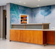 SpringHill Suites Richmond Northwest Lobby