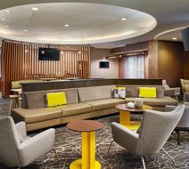 SpringHill Suites Richmond Northwest Lobby