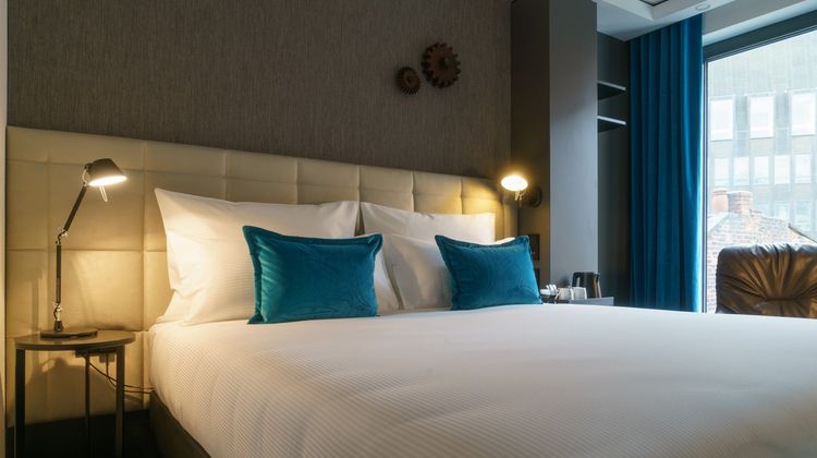 Motel One Manchester-Royal Exchange Room