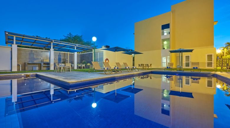 <b>City Express by Marriott Pool</b>. Images powered by <a href="https://www.leonardoworldwide.com/" title="Leonardo Worldwide" target="_blank">Leonardo</a>.