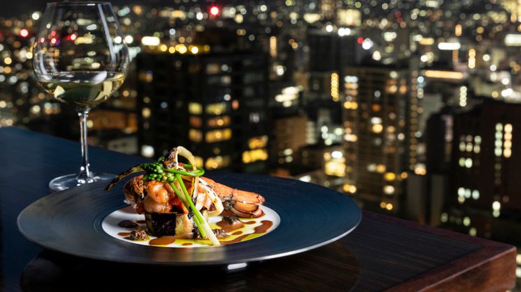 The Westin Sendai Restaurant