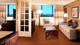 Sheraton DFW Airport Hotel Suite