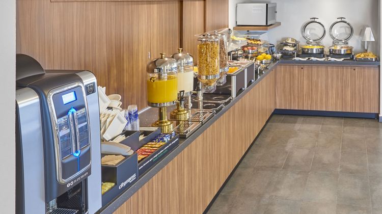 City Express by Marriott Comitan Restaurant