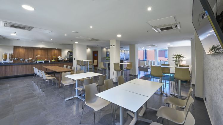 City Express by Marriott Tepic Restaurant