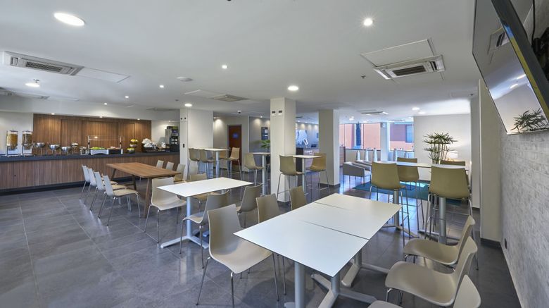 <b>City Express by Marriott Tepic Restaurant</b>. Images powered by <a href="https://www.leonardoworldwide.com/" title="Leonardo Worldwide" target="_blank">Leonardo</a>.
