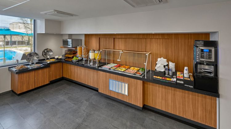 City Express by Marriott Tepic Restaurant