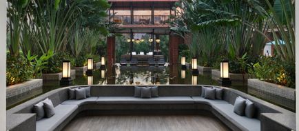 The Westin Goa Exterior