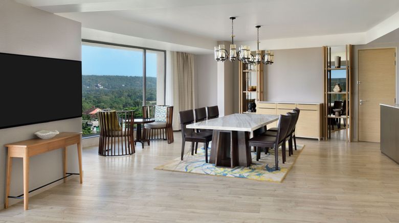 <b>The Westin Goa Suite</b>. Images powered by <a href="https://www.leonardoworldwide.com/" title="Leonardo Worldwide" target="_blank">Leonardo</a>.