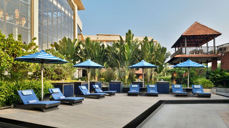 <b>The Westin Goa Recreation</b>. Images powered by <a href="https://www.leonardoworldwide.com/" title="Leonardo Worldwide" target="_blank">Leonardo</a>.