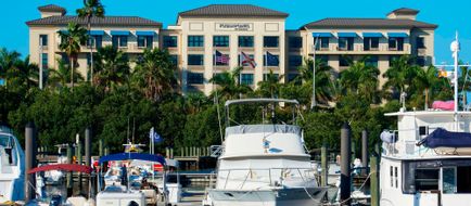 Four Points Punta Gorda Harborside Exterior