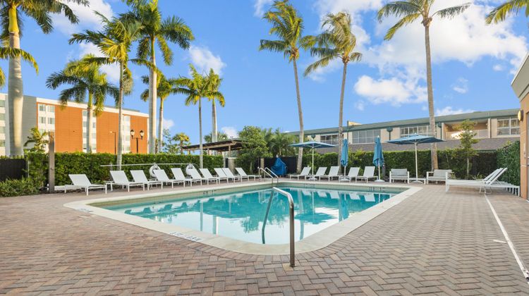 Four Points Punta Gorda Harborside Pool