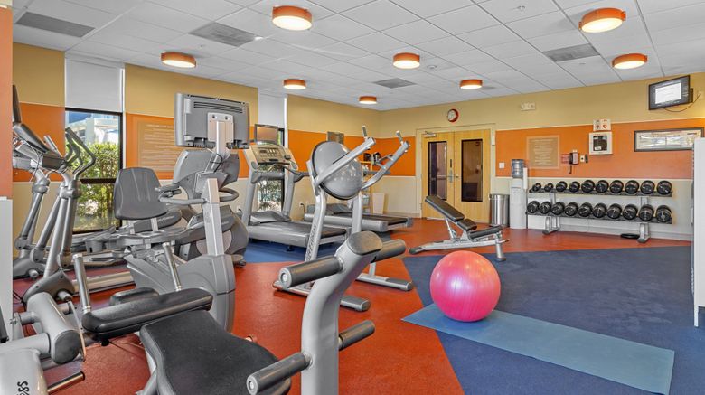 <b>Four Points Punta Gorda Harborside Recreation</b>. Images powered by <a href="https://www.leonardoworldwide.com/" title="Leonardo Worldwide" target="_blank">Leonardo</a>.